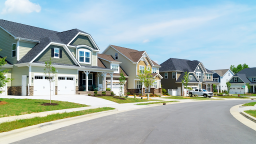 Quick Move-in Homes