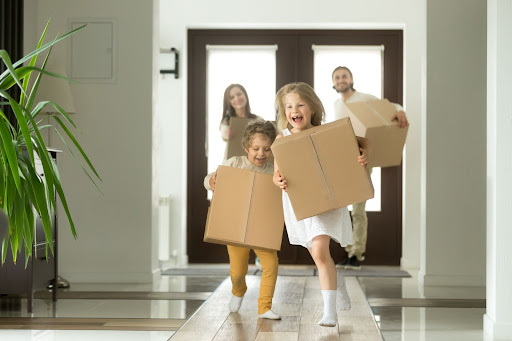 Flexibility of Quick Move-in Homes