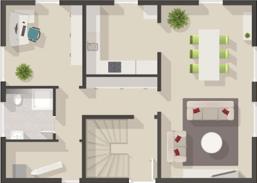 Discover the Perfect Floor Plan From Patterson Homes