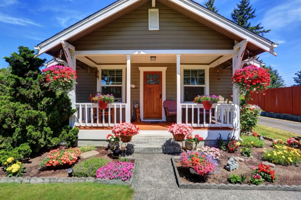 Curb Appeal