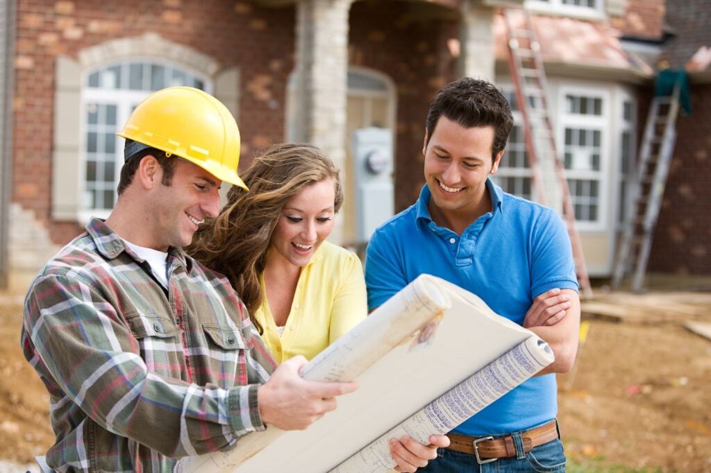 Inquire about warranties and post-construction services