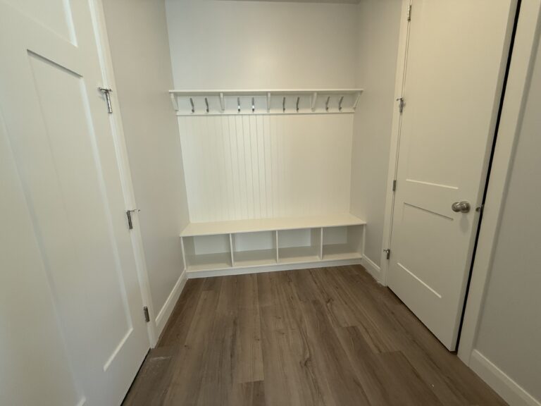 Mudroom