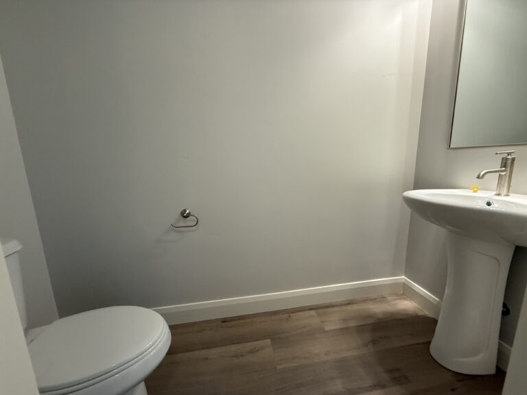 Half Bath