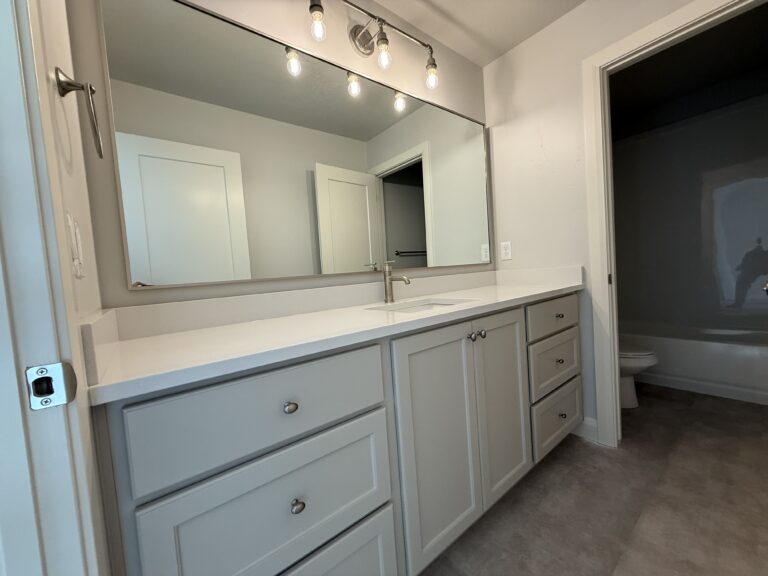 Hall Bathroom