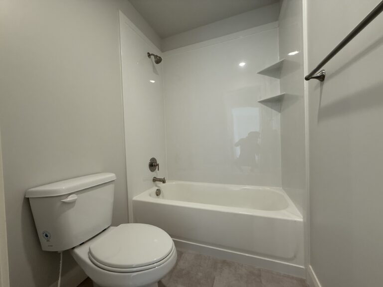 Hall Bathroom