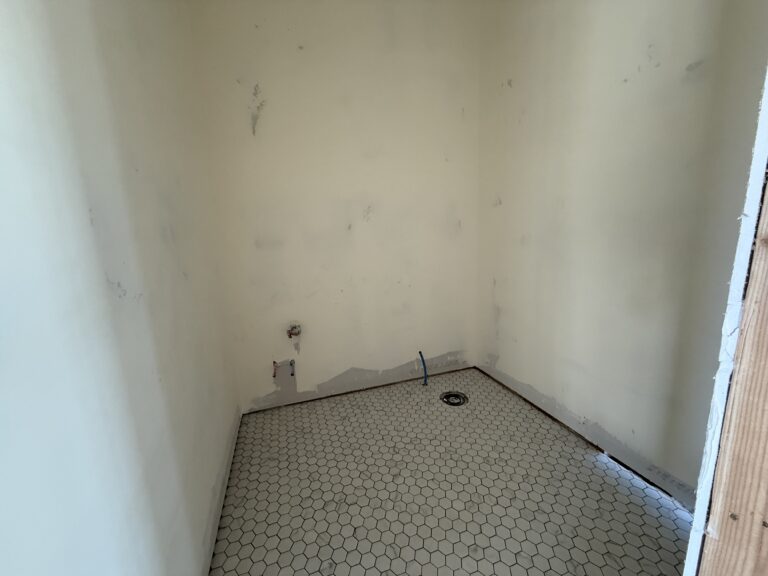 Half Bathroom