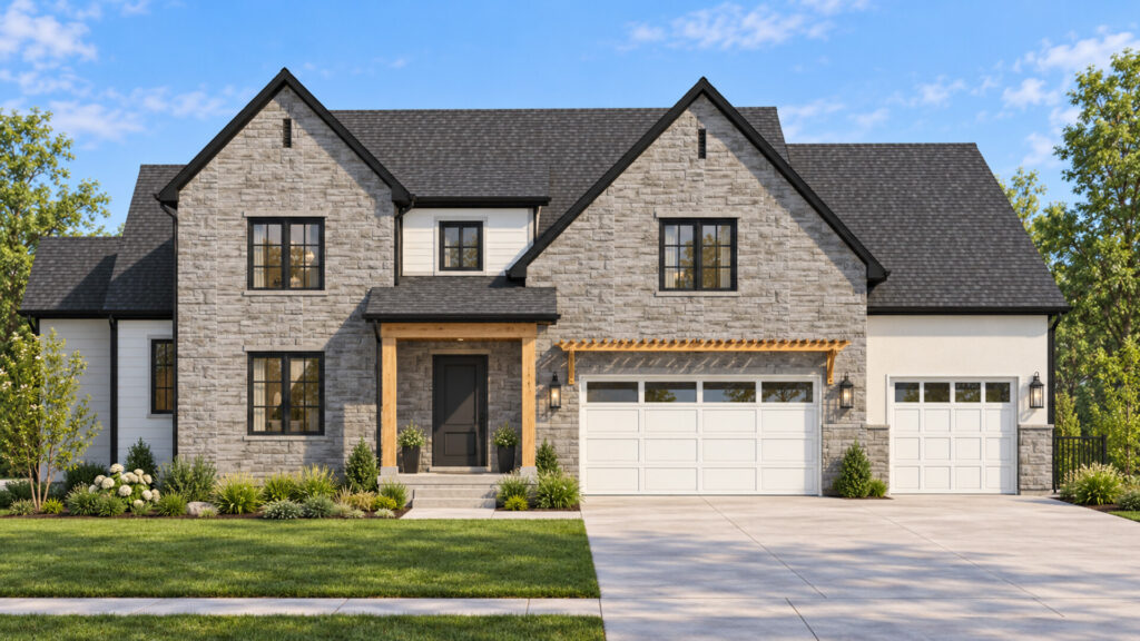 1648 N 320 E #4 Claire Exterior Rendering